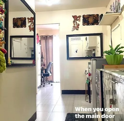 Apartment Borbon's Manila