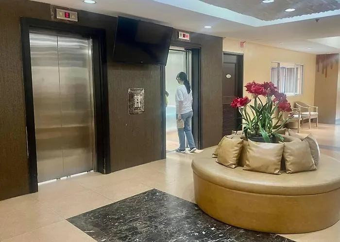 Borbon's Apartment