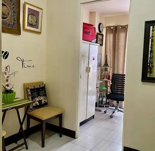 Borbon's Apartment
